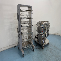 Millipore Mobius Custom Power Mix 200L Single Use Mixer image 0